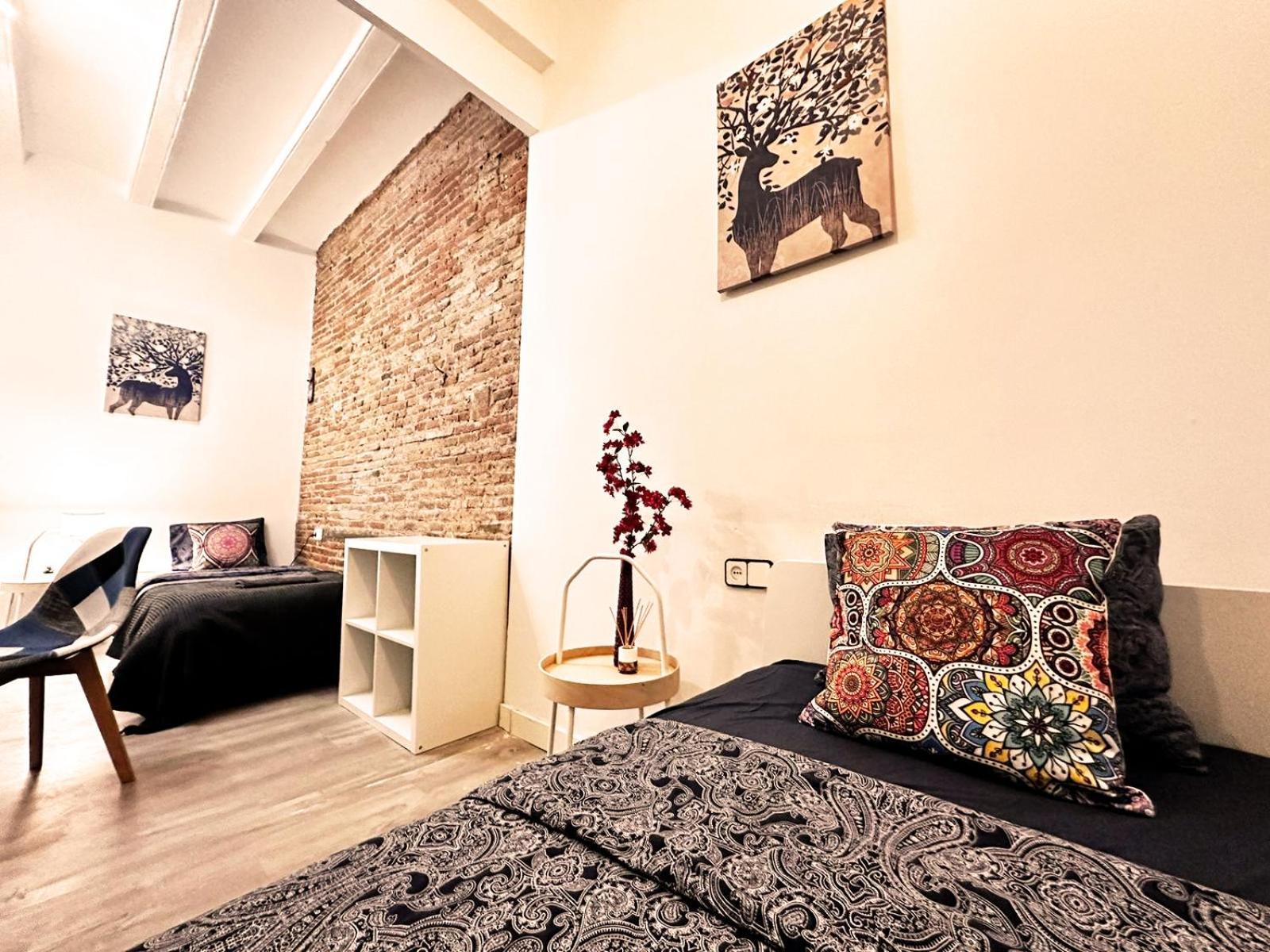 Hostel Bcn Private - City Center Jc Barcelona