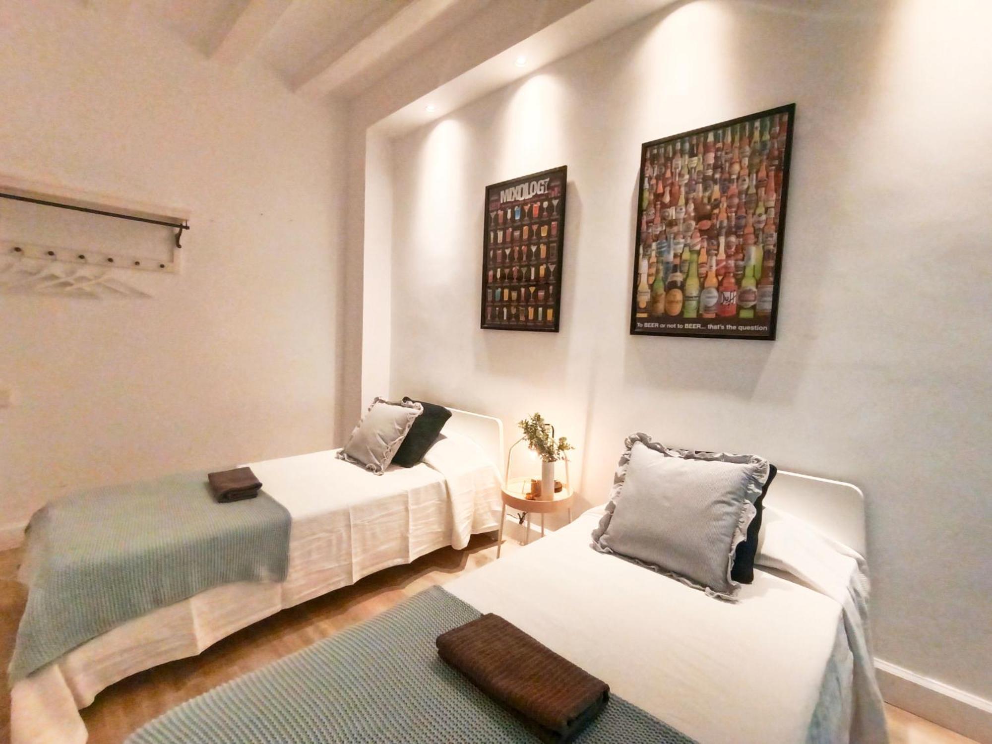 Bcn Private - City Center Jc Hostel Barcelona